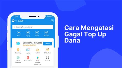 Kemungkinan Gagal dan Cara Mengatasi