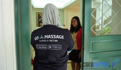 Syarat Daftar GO Massage