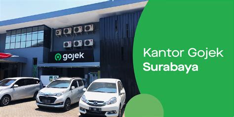 Cara Daftar Gojek Surabaya