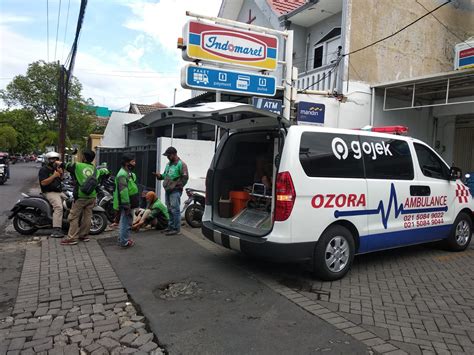 Manfaat Menggunakan Gojek Surabaya