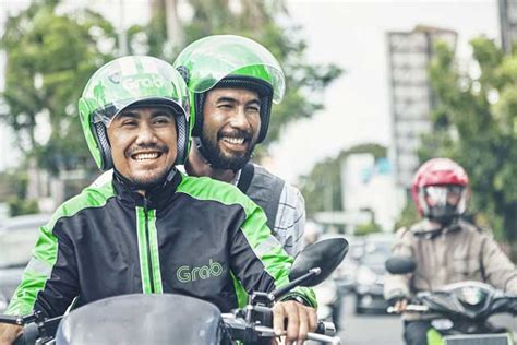 Cara Menjadi Driver GrabBike