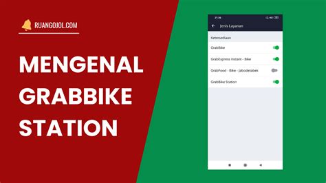 Keuntungan Menjadi Driver GrabBike