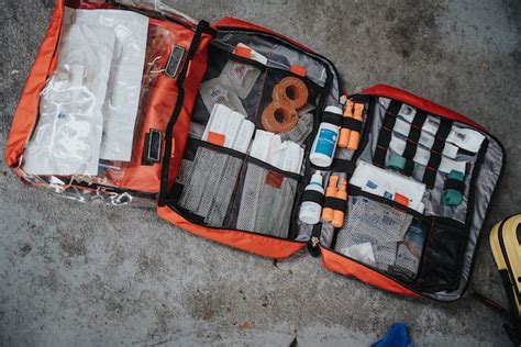 Apa Itu Emergency Kit?