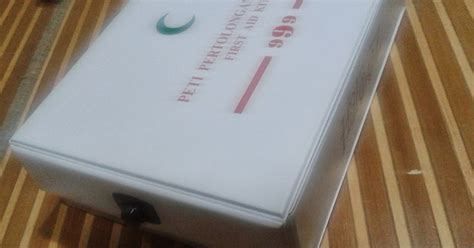 Pentingnya Mempunyai Emergency Kit di Rumah