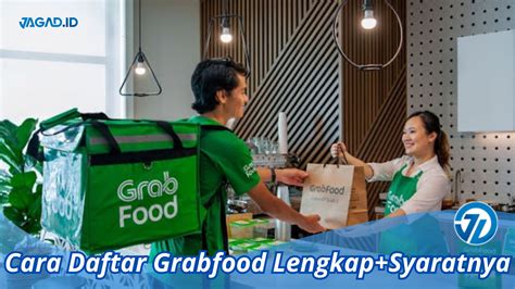 Syarat Daftar GrabFood