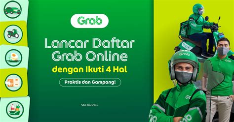 Mengapa Harus Daftar Grab?