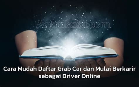 Tips dan Trik Daftar Grab