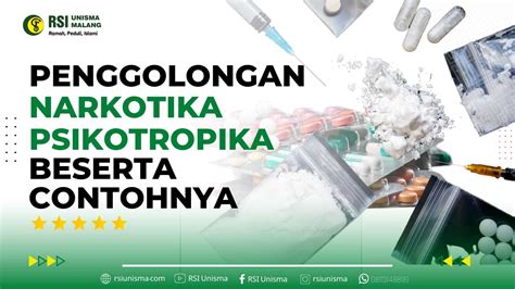 Definisi Obat Narkotika dan Psikotropika