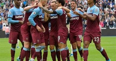 Daftar Nama Pemain West Ham United