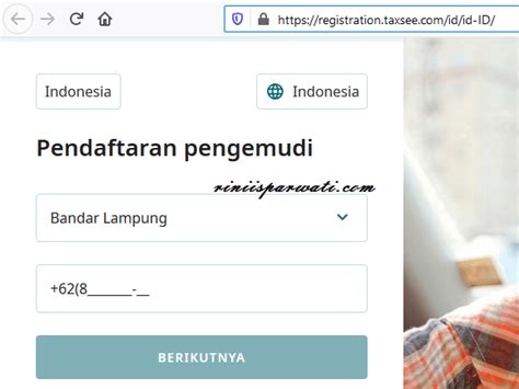 Daftar Ojek Online Lampung Terbaik