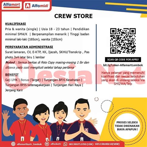 Daftar Online Alfamart Karawang