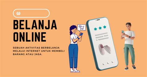 Manfaat Belanja Online