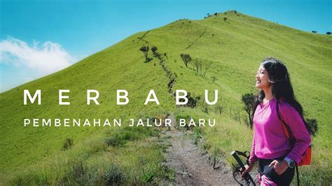Lokasi Gunung Merbabu