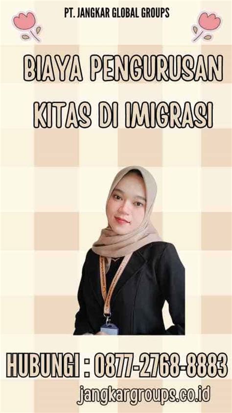 Biaya Pengurusan Imigrasi di Bogor