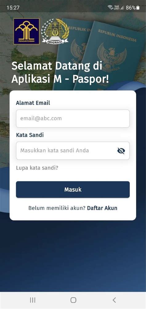 Cara Mengakses Layanan Daftar Online Imigrasi Bogor