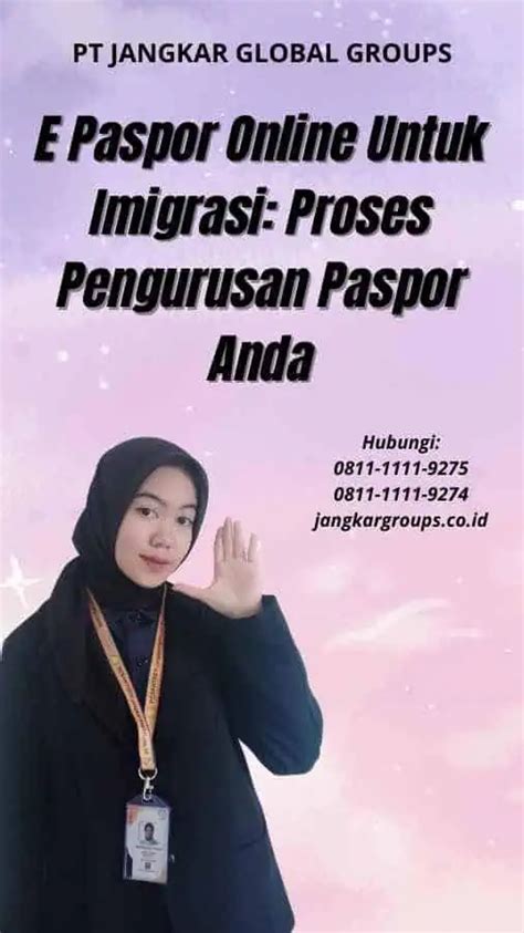 Proses Pengurusan Imigrasi di Bogor