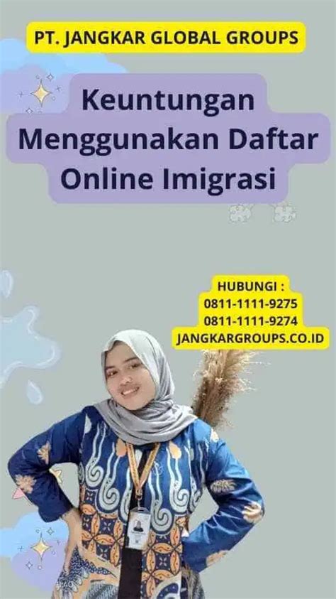 Daftar Online Imigrasi Cianjur