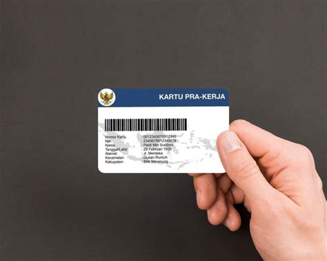 Apa Itu Kartu Pekerja?