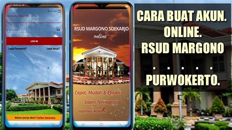 Daftar Online Margono Purwokerto