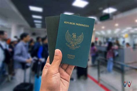 Apa itu Paspor dan Manfaat Mengurus Paspor Online