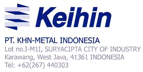 Manfaat Daftar Online PT Keihin