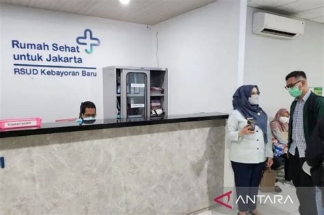 Kelebihan Layanan Online RSUD Kebayoran Baru