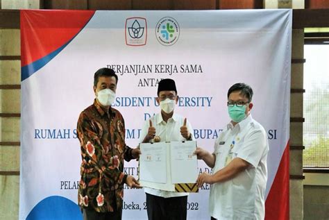 Cara Mengakses RSUD Kota Bekasi Net
