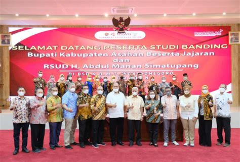 Daftar Rekomendasi Dokter RSUD Krmt Wongsonegoro