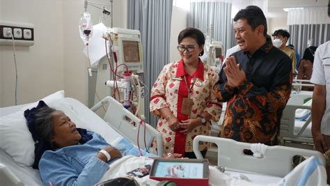 Fungsi dan Layanan RSUD Krmt Wongsonegoro