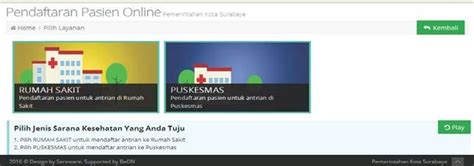 Daftar Online Rumah Sakit Bhakti Dharma Husada