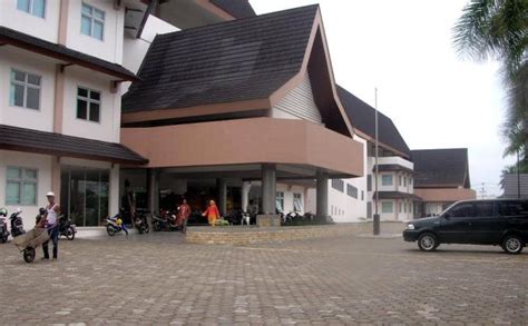 Daftar Online Rumah Sakit di Kota Pontianak