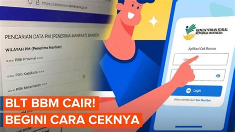 Bantuan dari Pemerintah