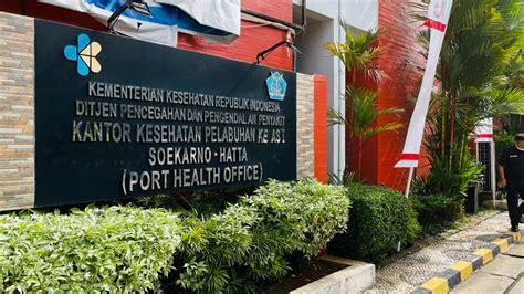 Bagaimana Mencegah Meningitis di Bandara Soekarno-Hatta?