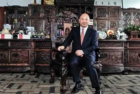 3. Wang Wenyin - US$ 12,4 Billion