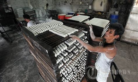 Characteristics of Pabrik Kerupuk in Bandung