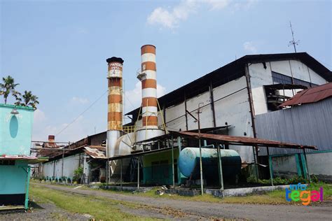 Sejarah Pabrik Makanan di Jakarta
