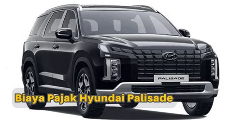 Jenis Pajak Hyundai