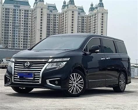 Biaya Pajak Mobil Nissan Elgrand