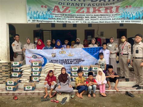 Bagaimana Cara Menghubungi Panti Asuhan di Palembang