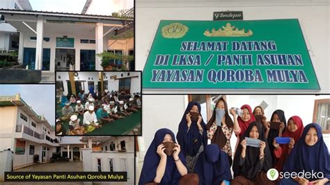 Panti Asuhan Yayasan Mulya Sidoarjo
