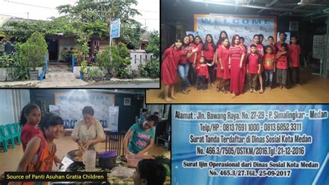 2. Panti Asuhan Gratia Dei