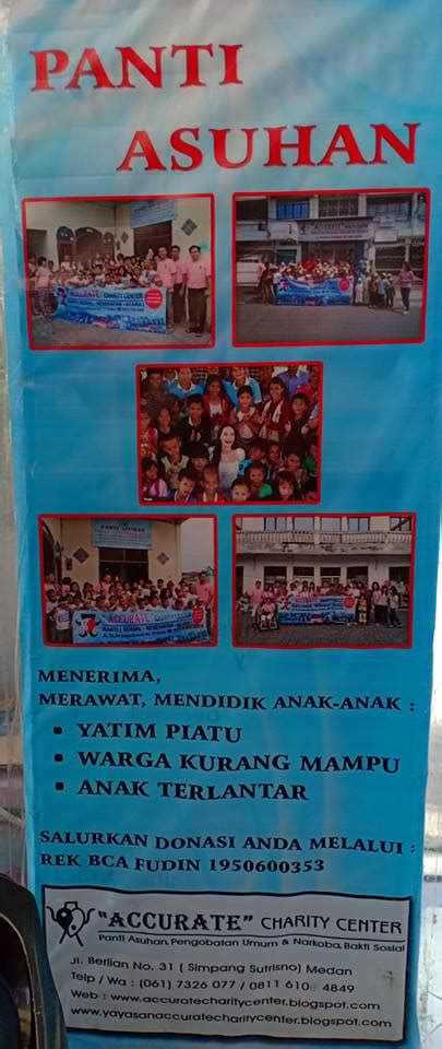 3. Panti Asuhan Care Center