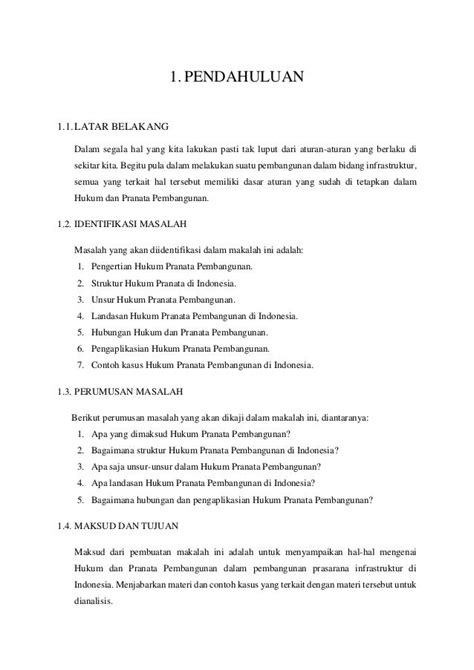 Bagian 1: Pendahuluan