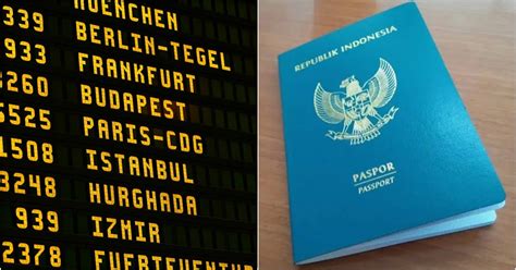 Bagian 2: Syarat-Syarat Menguruskan Paspor Online Imigrasi Karawang