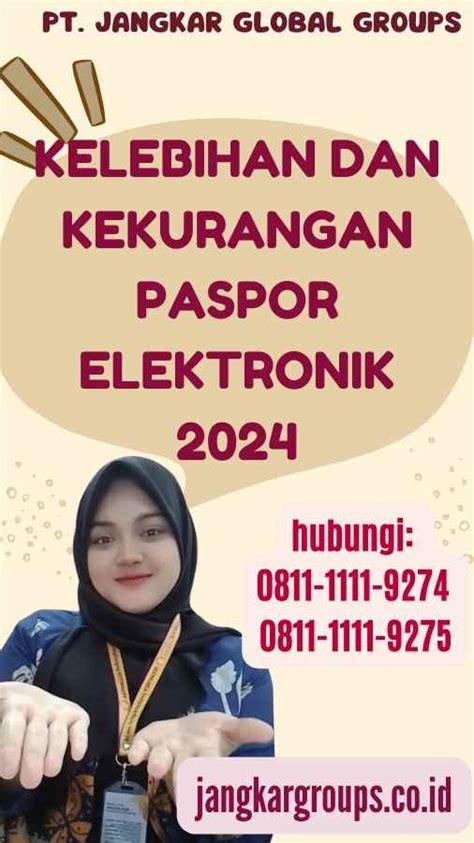 Kelebihan dan Kekurangan Menyalurkan Dokumen Paspor Via WA