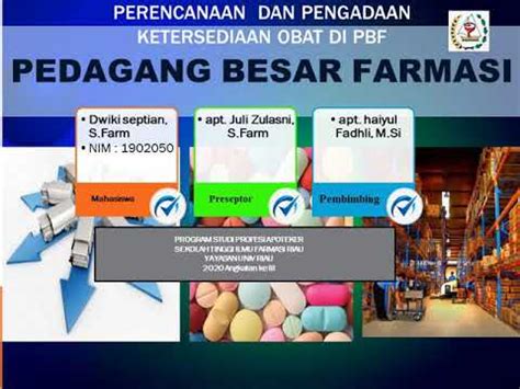 Kelebihan dan Kekurangan PBF di Bandung