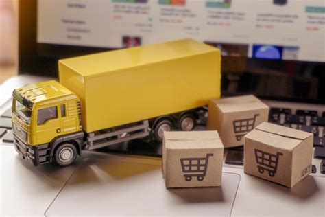 Logistik dan Pengiriman