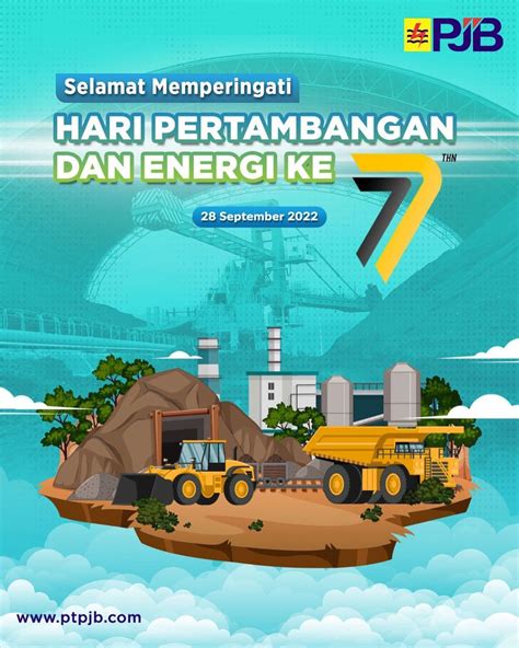 Pertambangan dan Energi