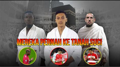Pemain Bola Islam yang Sukses di Amerika