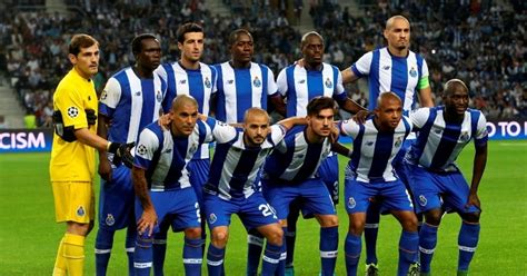 Daftar Pemain Tengah Porto